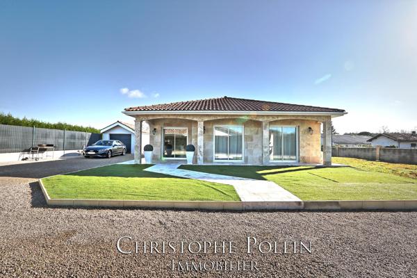 Belle contemporaine au calme