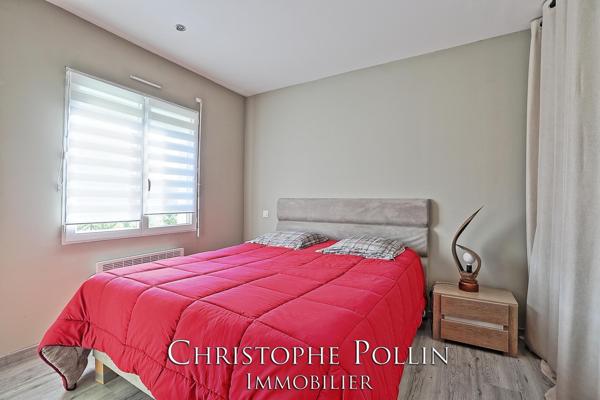 Belle contemporaine au calme