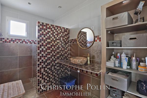 Belle contemporaine au calme