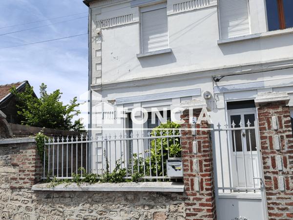 Location Maison 3 pièces 68.42 m² - 6 RUE DANIEL TARPIN Laon 02000