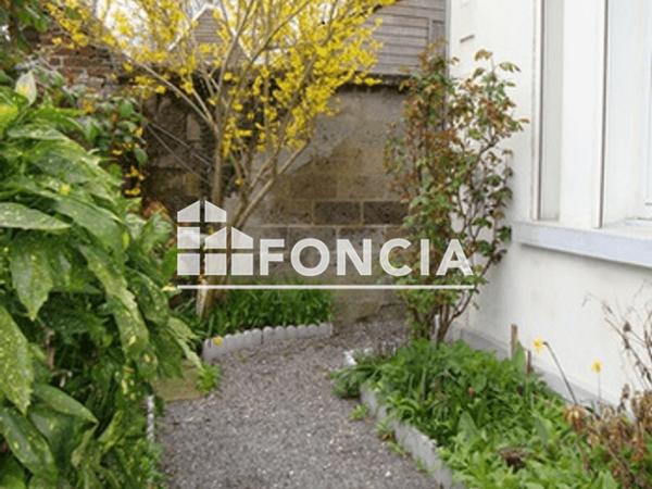 Location Maison 3 pièces 68.42 m² - 6 RUE DANIEL TARPIN Laon 02000