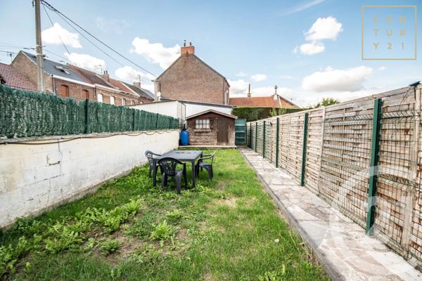 Maison à vendre  5 pièces - 107,21 m 2   MARPENT  - 59