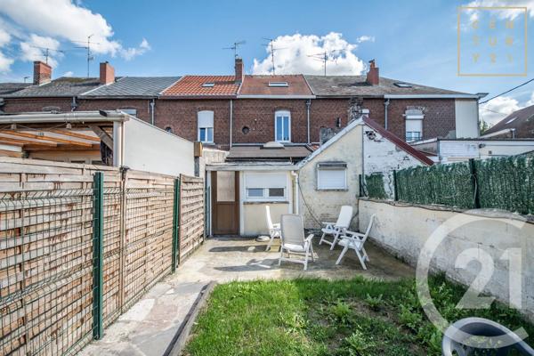 Maison à vendre  5 pièces - 107,21 m 2   MARPENT  - 59
