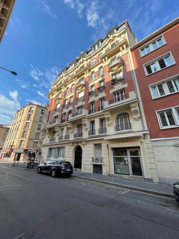 Appartement Ivry Sur Seine 2 pièces 23.89 m2