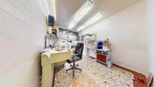 Appartement Ivry Sur Seine 2 pièces 23.89 m2
