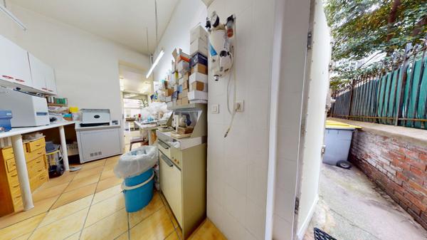 Appartement Ivry Sur Seine 2 pièces 23.89 m2