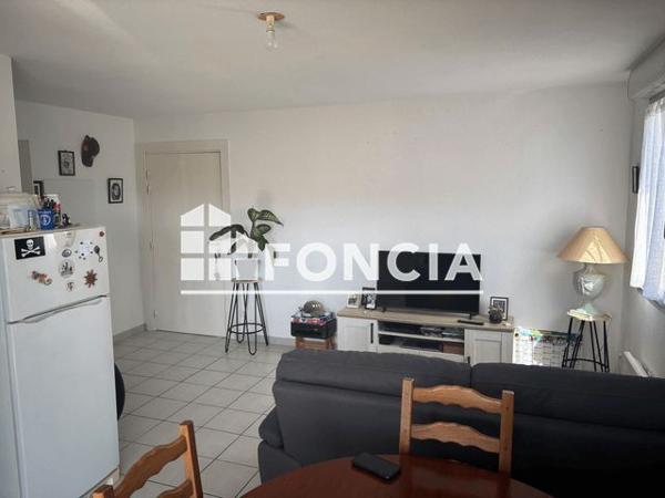 À vendre Appartement 2 pièces 43.16 m² - Pradines 46090
