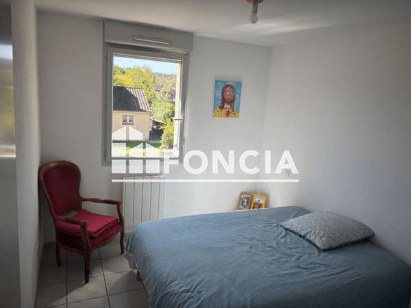 À vendre Appartement 2 pièces 43.16 m² - Pradines 46090