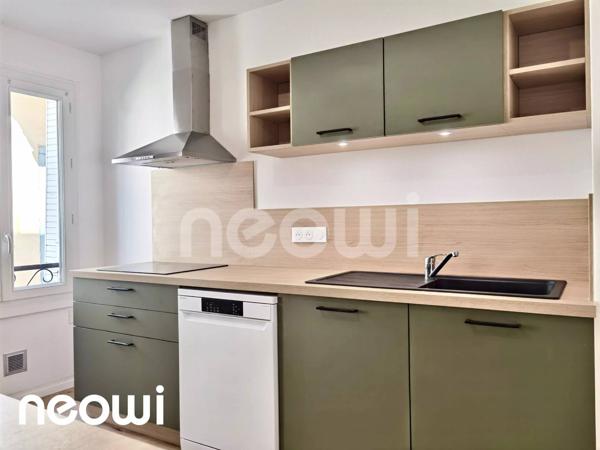 À louer – Superbe appartement T6 duplex de 118 m² en plein centre-ville d'Aurillac