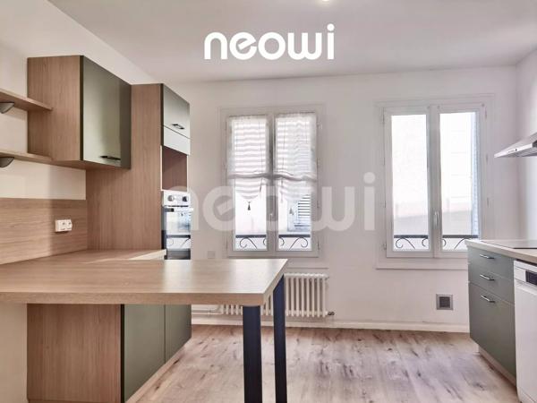 À louer – Superbe appartement T6 duplex de 118 m² en plein centre-ville d'Aurillac