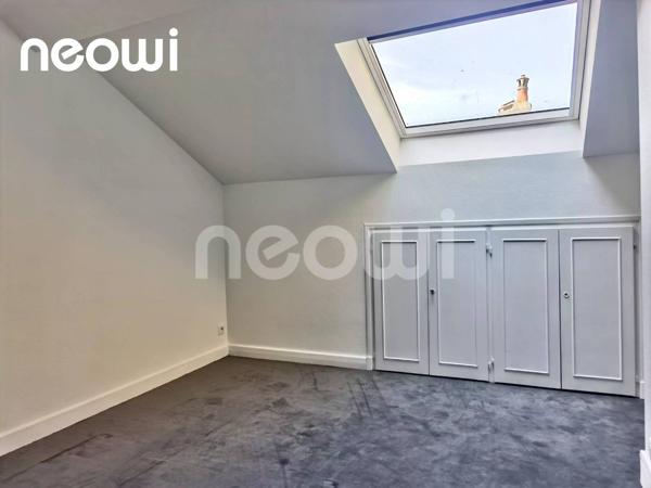 À louer – Superbe appartement T6 duplex de 118 m² en plein centre-ville d'Aurillac