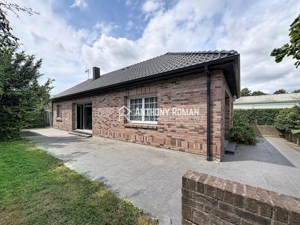 MAISON PLAIN-PIED - 90M2-3PIÈCES