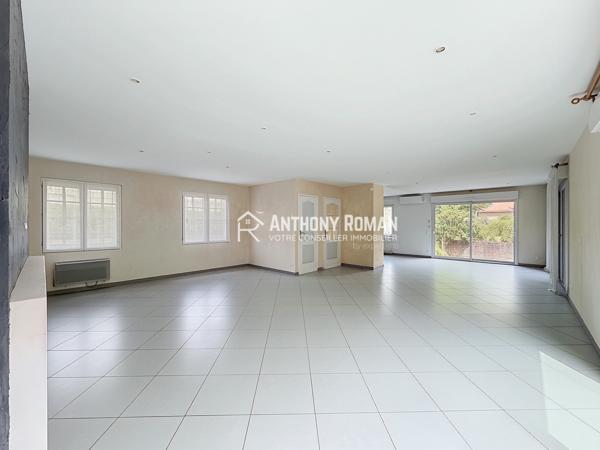 MAISON PLAIN-PIED - 90M2-3PIÈCES