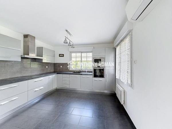 MAISON PLAIN-PIED - 90M2-3PIÈCES