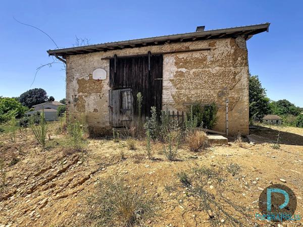 À vendre – Grange à réinventer, beau potentiel de rénovation CHATILLON-SUR-CHALARONNE