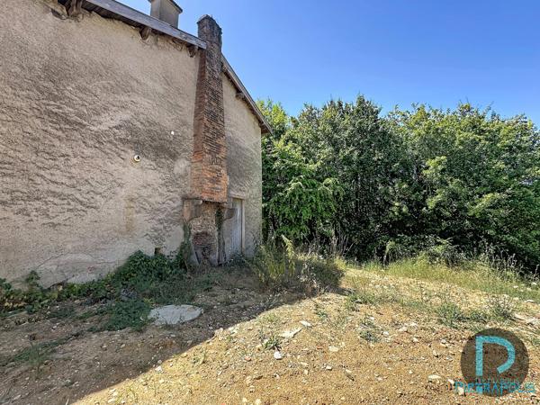 À vendre – Grange à réinventer, beau potentiel de rénovation CHATILLON-SUR-CHALARONNE