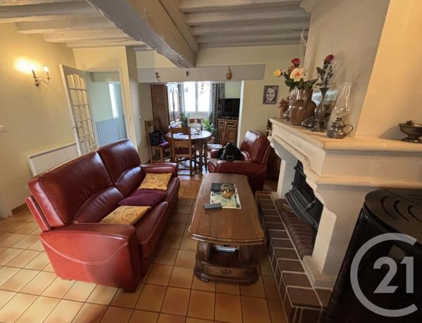 Maison à vendre  8 pièces - 93,60 m2 ARGENTAN - 61