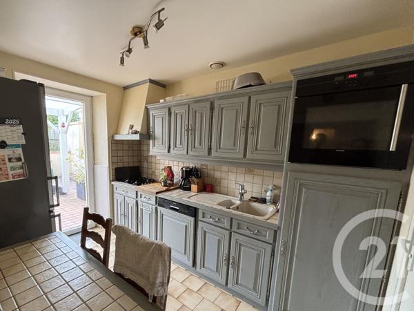 Maison à vendre  8 pièces - 93,60 m2 ARGENTAN - 61