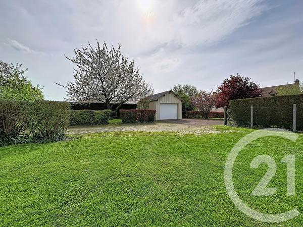 Maison à vendre  8 pièces - 93,60 m2 ARGENTAN - 61