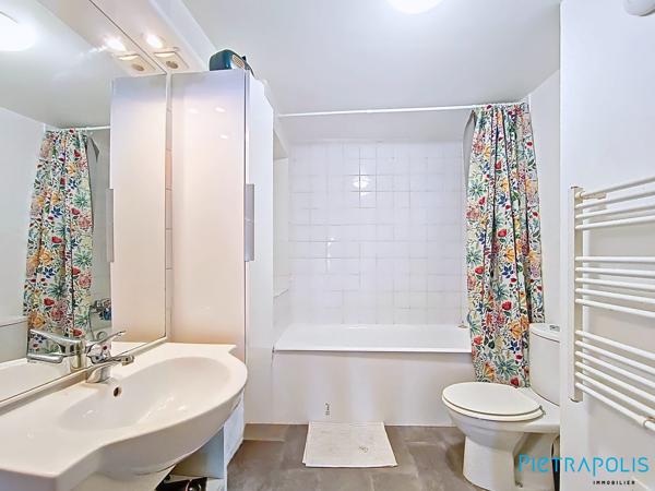 Appartement T3 de 57m² - dans l'hyper centre de Gex