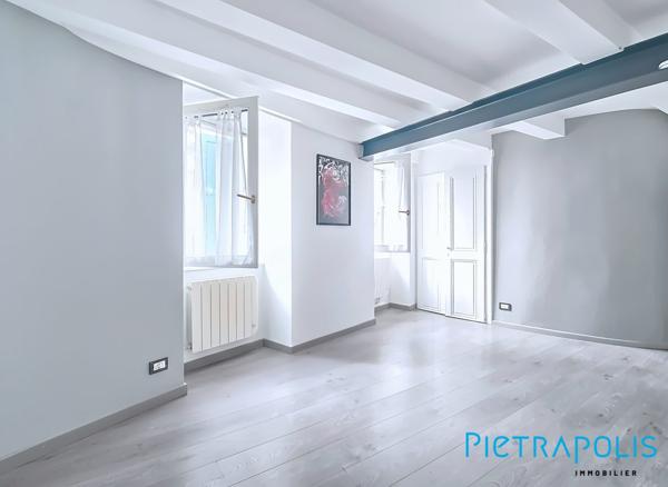 Appartement T3 de 57m² - dans l'hyper centre de Gex