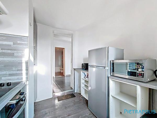 Appartement T3 de 57m² - dans l'hyper centre de Gex