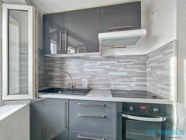 Appartement T3 de 57m² - dans l'hyper centre de Gex