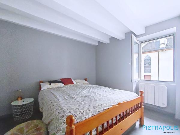 Appartement T3 de 57m² - dans l'hyper centre de Gex