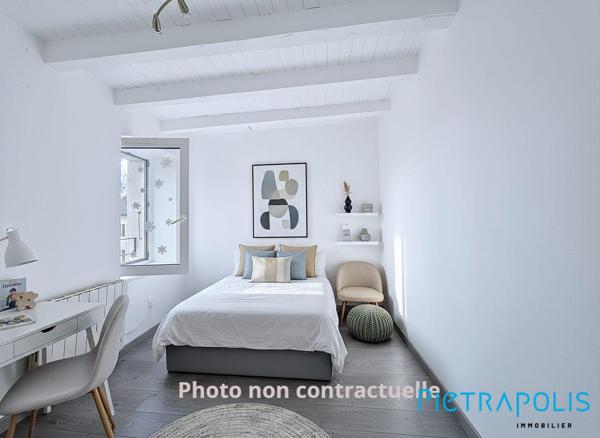 Appartement T3 de 57m² - dans l'hyper centre de Gex