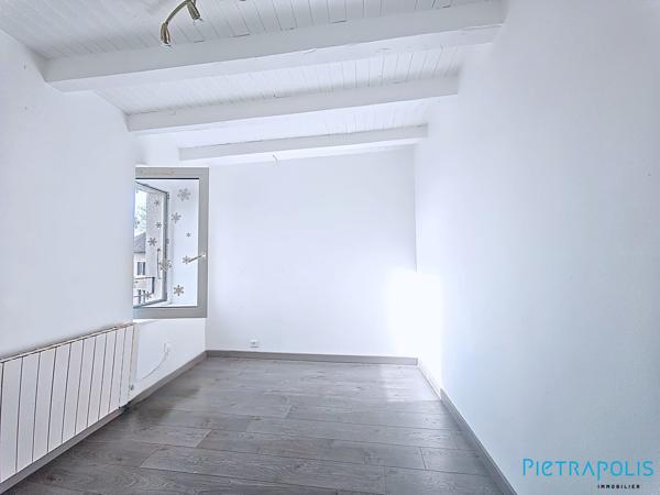 Appartement T3 de 57m² - dans l'hyper centre de Gex