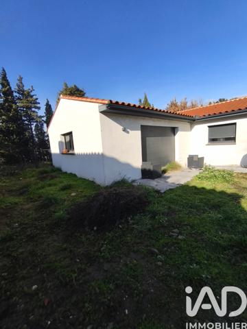 Maison à vendre 4 pièces 119 m² Vinça