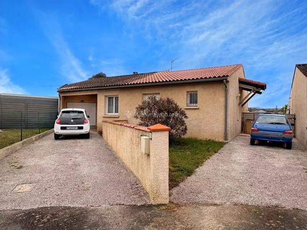 Vente Immeuble 5 pièces 110 m2 à Albi