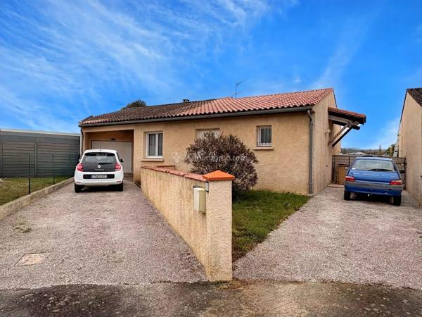 Vente Immeuble 5 pièces 110 m2 à Albi