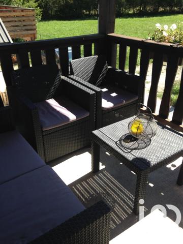 Maison à vendre 6 pièces 123 m² Le Bourg-d'Oisans