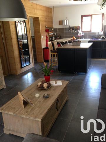 Maison à vendre 6 pièces 123 m² Le Bourg-d'Oisans