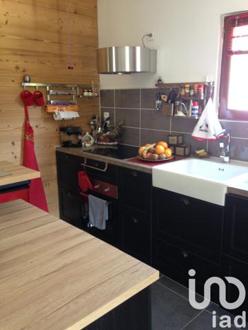 Maison à vendre 6 pièces 123 m² Le Bourg-d'Oisans