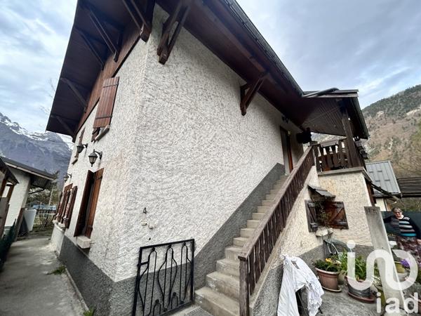 Maison à vendre 6 pièces 123 m² Le Bourg-d'Oisans