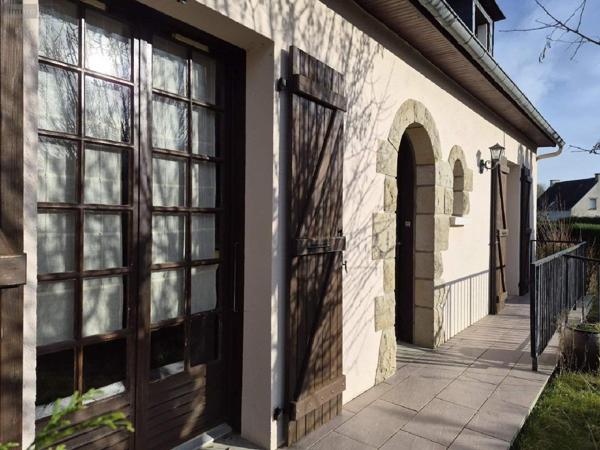 Maison à vendre à Saint-Jouan-des-Guérets en Ille-et-Vilaine (35430), ref : 089/3291