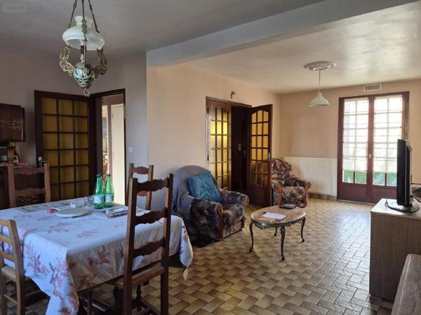 Maison à vendre à Saint-Jouan-des-Guérets en Ille-et-Vilaine (35430), ref : 089/3291