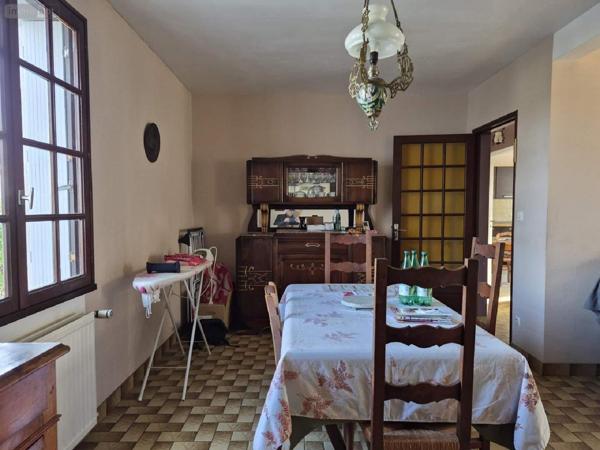 Maison à vendre à Saint-Jouan-des-Guérets en Ille-et-Vilaine (35430), ref : 089/3291