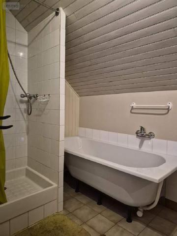 Maison à vendre à Saint-Jouan-des-Guérets en Ille-et-Vilaine (35430), ref : 089/3291