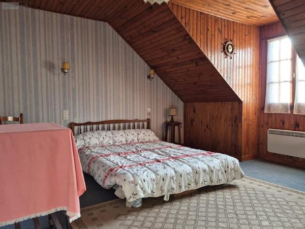 Maison à vendre à Saint-Jouan-des-Guérets en Ille-et-Vilaine (35430), ref : 089/3291