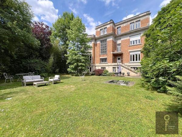 Bureau Roubaix Secteur Croix-Hem-Roubaix 476 m²