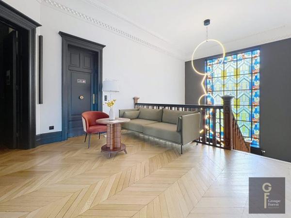 Bureau Roubaix Secteur Croix-Hem-Roubaix 476 m²