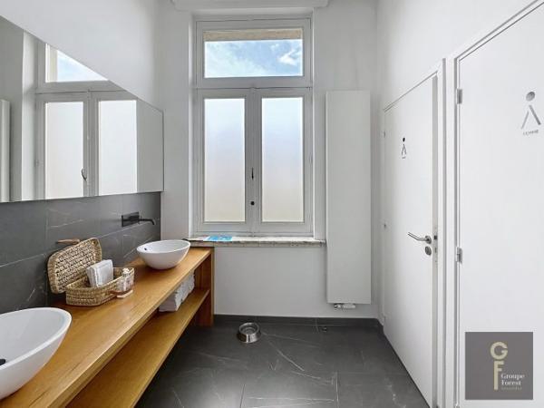 Bureau Roubaix Secteur Croix-Hem-Roubaix 476 m²