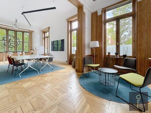 Bureau Roubaix Secteur Croix-Hem-Roubaix 476 m²