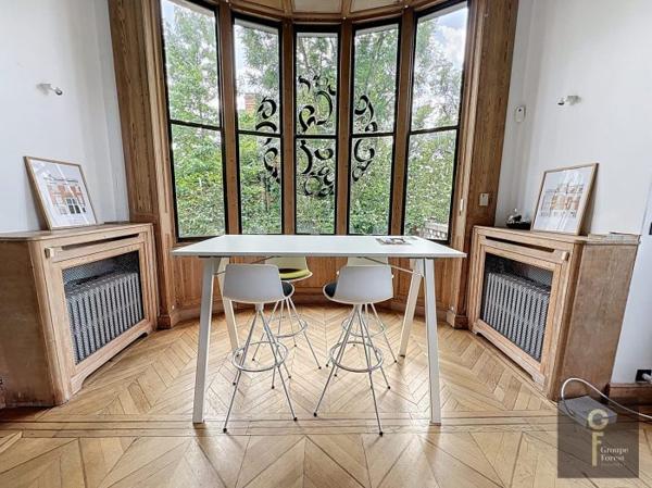 Bureau Roubaix Secteur Croix-Hem-Roubaix 476 m²