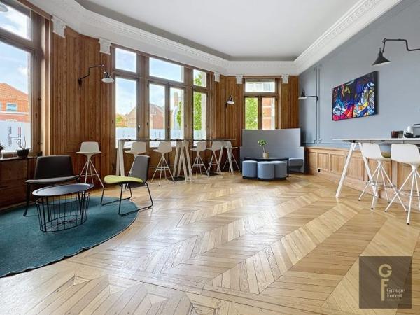 Bureau Roubaix Secteur Croix-Hem-Roubaix 476 m²