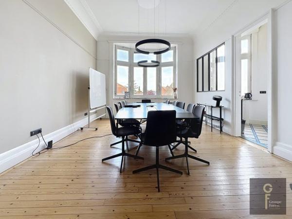 Bureau Roubaix Secteur Croix-Hem-Roubaix 476 m²