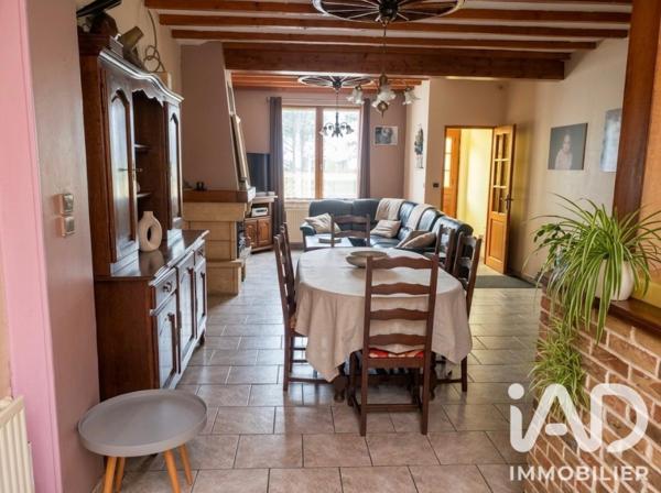 Maison à vendre 6 pièces 132,5 m² Lambersart